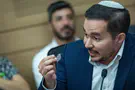צילום: Yonatan Sindel/Flash90 דן אילוז עוזב את הליכוד