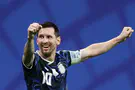 REUTERS Late stunner powers Argentina past England to World Cup final