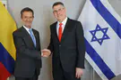 Shmulik Almany Israel and Colombia agree to restore ties