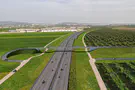 צילום: ארקאפקט כביש 6 ממשיך צפונה