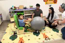 צילום: HIT הכיסא שהעניק לילד עצמאות זכה בפרס