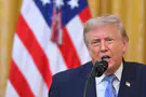 via REUTERS Trump: China hacked US database of 220 million voters