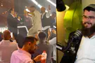צילום: ערוץ 7 מהקרבות ללידה - ועולם המוזיקה בחתונה אחת