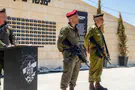 צילום: דובר צה"ל מפקד חדש לחטיבת ביסל"ח