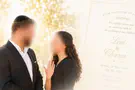 He lost his father at 11. In a month, he'll have no wedding hall
