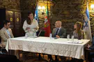 BBP Portugal tribute: Israel protects Jewish life worldwide