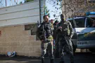 FLASH90 Jerusalem Arab indicted over brutal iron bar, stabbing attack