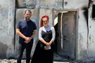 בזס Поджог в Хават-Гиладе будет признан актом враждебного характера