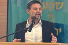צילום: ללא קרדיט Смотрич обсудил с равом Ариэлем слова рава Ландо