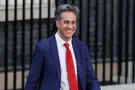 REUTERS/Temilade Adelaja Jewish politician Ed Miliband named UK Foreign Secretary