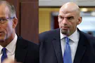 'We would welcome Fetterman if he leaves Democrats over Israel'