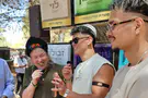 Ahavat Hashem & Kibedy Gordon return to where their journey began