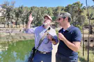 Courtesy Waters of Jerusalem Temple Discovered