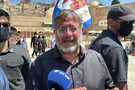 Министр Бен-Гвир поднимается на Храмовую гору в Тиша бе-Ав