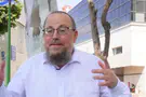 צילום: באדיבות המצלם החרדים יוצאים להגנת הרב מהציונות הדתית