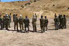 הלוחמים בני ה-50 שהקימו גדוד הגנה חדש