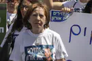 Hadas Parush/Flash90 Zehava Shaul, who fought to bring son Oron home, dies