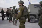 IDF spokesperson IDF preparing for major Samaria operation