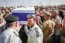 Benayahu Melet, hero who rushed to rescue hikers, laid to rest