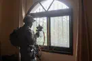IDF Spokesperson's Unit Homes of Samaria terrorists prepared for demolition