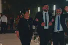 צילום: אור זנו, יעל יוסף משפחת כורסיה חיתנה, משה ריגש עם שיר חדש