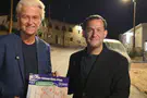 Roi Hadi 'Israeli settlements aid security of Europe'