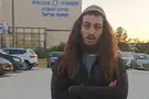הגיע למחות נגד צו מנהלי - ונעצר