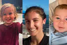 Полиция просит помочь в розыске матери, похитившей своих детей