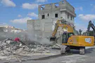 IDF demolishes strategic Palestinian buildings in Samaria