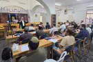 Десятки сдали экзамен по новой программе изучения Галахи