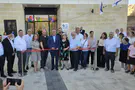 מבנה חדש לתנועת אריאל בירושלים