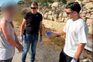 כך סוכל פיגוע בגוש עציון
