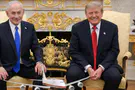 Ma'ayan Toaf/GPO Netanyahu and Trump Meet at the White House
