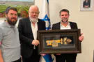 ראש העיר הפתיע את סמוטריץ'