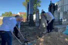 Herzl’s grandparents to be reburied in Israel after 77 years