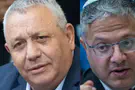 בן גביר משיב לאיזנקוט: "מוסריות תבוסתנית"