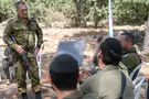 IDF Chief's message to haredi commanders