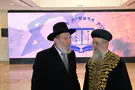 הגיבוי שקיבל הרב דוד יוסף מהרב קלמן בר