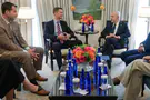 Sen. Tom Cotton praises Israel in meeting with Netanyahu