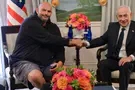 Netanyahu thanks Sen. Fetterman for standing with Israel