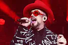 Boy George's new song Is an act of moral bravery