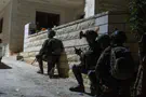 Wide-scale security raid targets gunmen in Beit Ummar