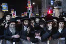 Netzah Yehuda soldiers attacked in Jerusalem