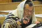 צילום: ארכיון הרב שוומנפלד חבר הילדות של הרבי מבעלזא הלך לעולמו