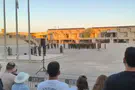 צילום: באדיבות המצלם ביקורת על סיום קורס קצינים