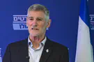 צילום: אבשלום ששוני, פלאש 90 יאיר גולן פונה בערבית: "די להפקרות"