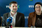 Smotrich and Strock oppose 'dangerous' Gaza framework