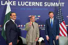 Pakistan Press International via Reuters Connect Pakistan pursues quiet diplomacy to ease US-Iran tensions