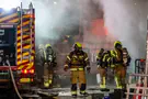 Children played with fire, supermarket burned down
