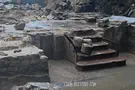 Бима Большой синагоги Вильнюса полностью раскрыта